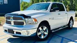 2017 Ram Ram Pickup 1500 Big Horn