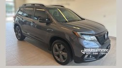 2019 Honda Passport Touring