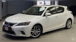 2014 Lexus CT 200h Base