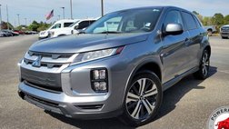 2025 Mitsubishi Outlander Sport ES AWC