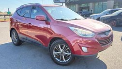 2015 Hyundai Tucson SE