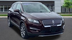 2019 Lincoln MKC Reserve