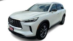 2024 Infiniti QX60 Luxe