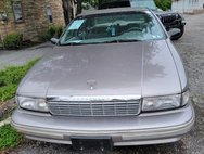 1996 Chevrolet Caprice Base