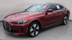 2025 BMW i4 eDrive40 Gran Coupe