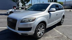 2015 Audi Q7 3.0T quattro Premium Plus