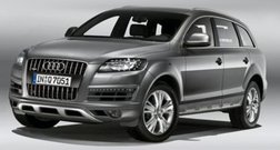 2014 Audi Q7 3.0T quattro Premium Plus