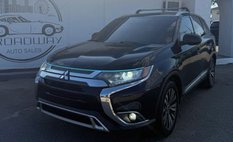 2019 Mitsubishi Outlander ES