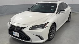 2024 Lexus ES 300h Ultra Luxury