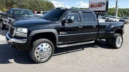 2006 GMC Sierra 3500 SLT