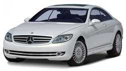 2008 Mercedes-Benz CL-Class CL 65 AMG