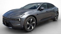 2026 Polestar 4 Long Range Single Motor