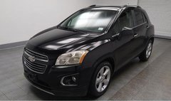 2015 Chevrolet Trax LTZ