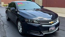 2019 Chevrolet Impala LT