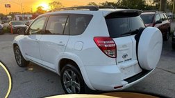 2010 Toyota RAV4 Sport