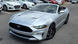 2019 Ford Mustang EcoBoost Premium