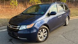 2014 Honda Odyssey EX-L