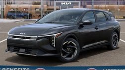 2026 Kia K4 Hatchback EX