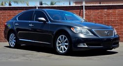 2008 Lexus LS 460 Base