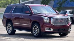 2016 GMC Yukon Denali