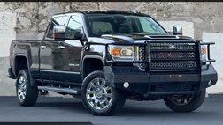 2017 GMC Sierra 2500HD Denali