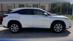 2017 Lexus RX 350 350 AWD