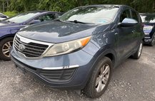2013 Kia Sportage LX