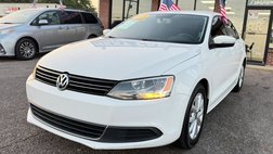 2013 Volkswagen Jetta SE