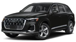 2026 Audi Q7 quattro S line Prestige 55 TFS