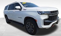 2022 Chevrolet Suburban Shield Z71