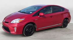 2015 Toyota Prius Two