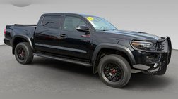 2018 Toyota Tacoma TRD Pro
