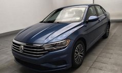 2021 Volkswagen Jetta SE