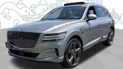 2022 Genesis GV80 2.5T