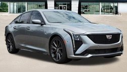 2025 Cadillac CT5 Sport