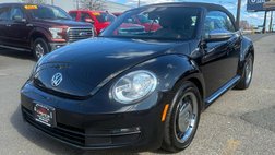 2013 Volkswagen Beetle 2.5