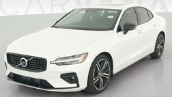 2021 Volvo S60 T5 R-Design
