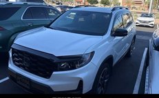 2022 Honda Passport Elite