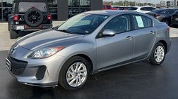 2013 Mazda MAZDA3 i Grand Touring