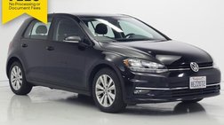 2018 Volkswagen Golf SE