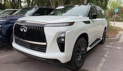 2026 Infiniti QX80 Autograph