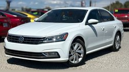 2018 Volkswagen Passat 2.0T SE