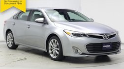 2015 Toyota Avalon XLE Touring