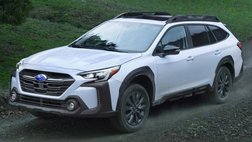 2023 Subaru Outback Touring XT