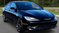 2016 Chrysler 200 S