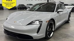 2022 Porsche Taycan 4S