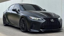 2023 Lexus IS 500 F SPORT Performance