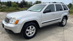 2008 Jeep Grand Cherokee Laredo