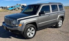 2014 Jeep Patriot Sport