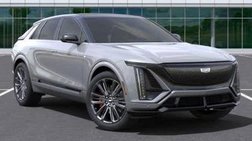 2026 Cadillac LYRIQ-V Premium